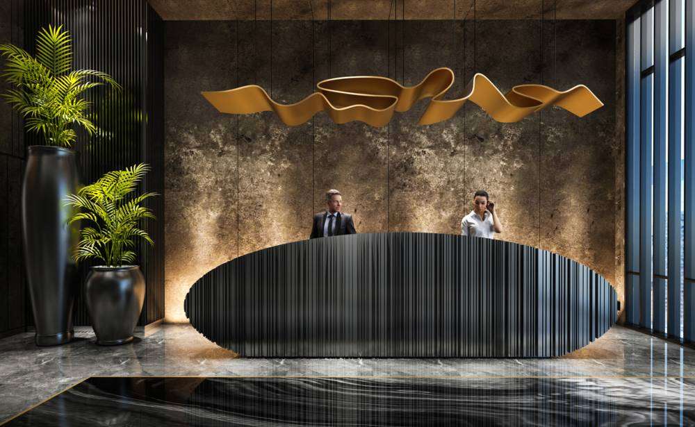 V TOWER - DUBAILAND RESIDENCE COMPLEX - DUBAI - 7